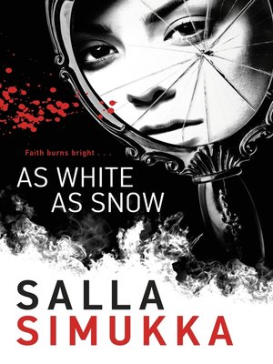 cover image of As White As Snow